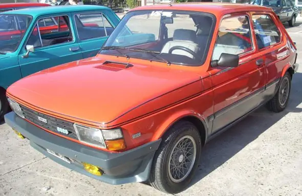 Fiat 147 Sorpasso