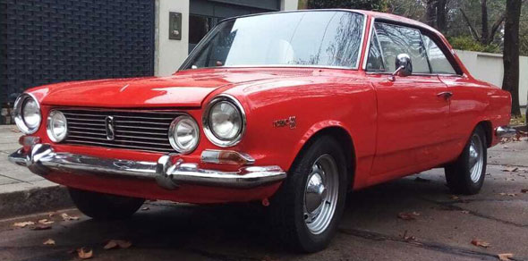 Torino 380 1967