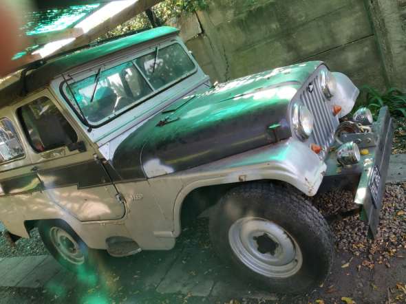 IKA Jeep 1965