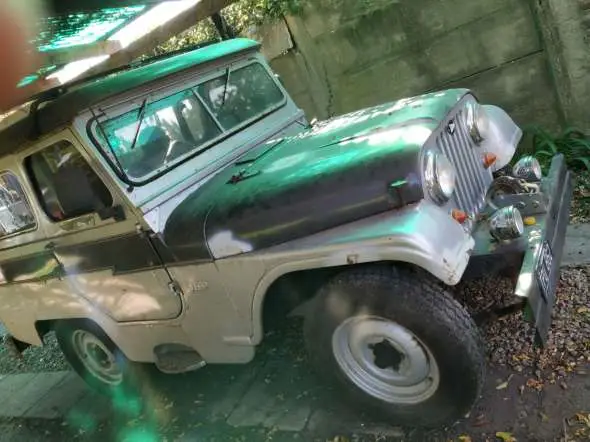 IKA Jeep 1965