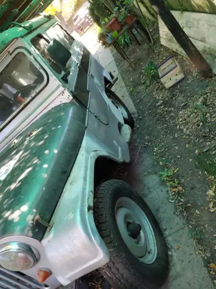 IKA Jeep 1965