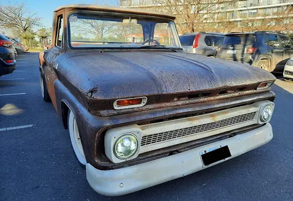 Chevrolet Apache C10