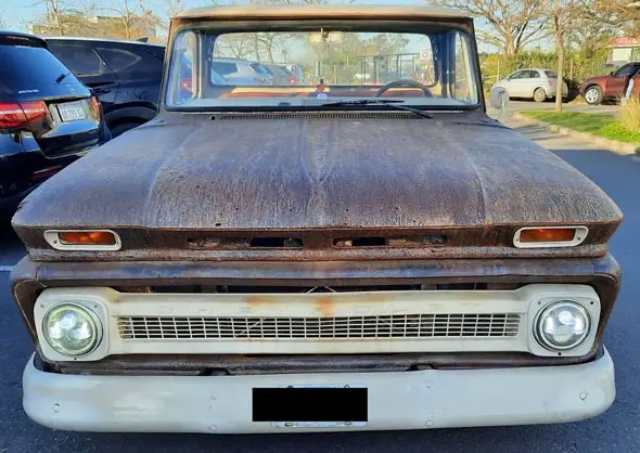 Chevrolet Apache C10
