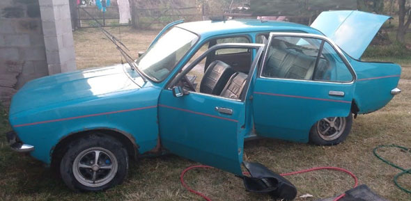 Opel K 180