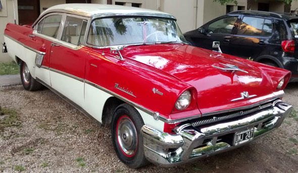 Ford Mercury