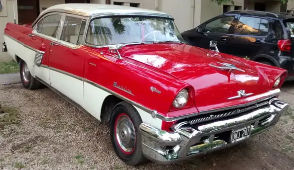 Ford Mercury