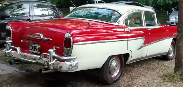 Ford Mercury