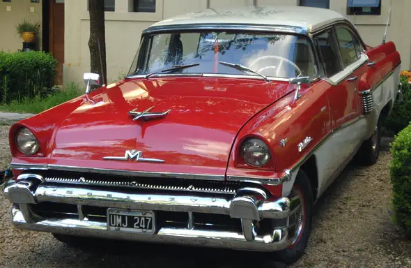 Ford Mercury