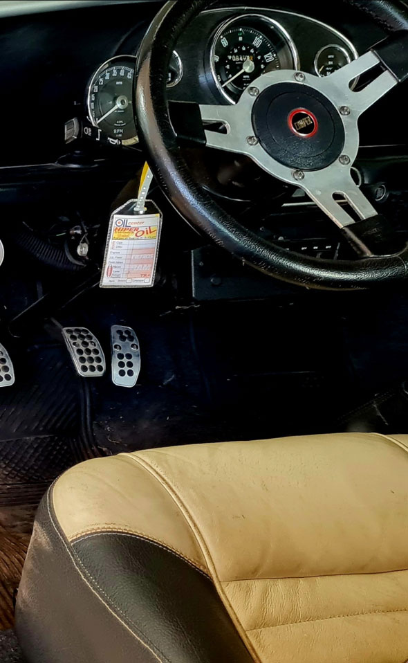 Austin Mini
