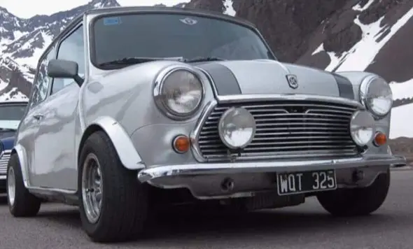 Austin Mini