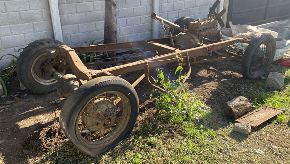 Ford A