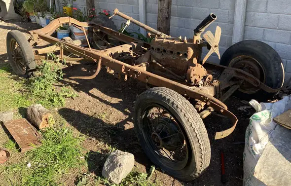 Ford A
