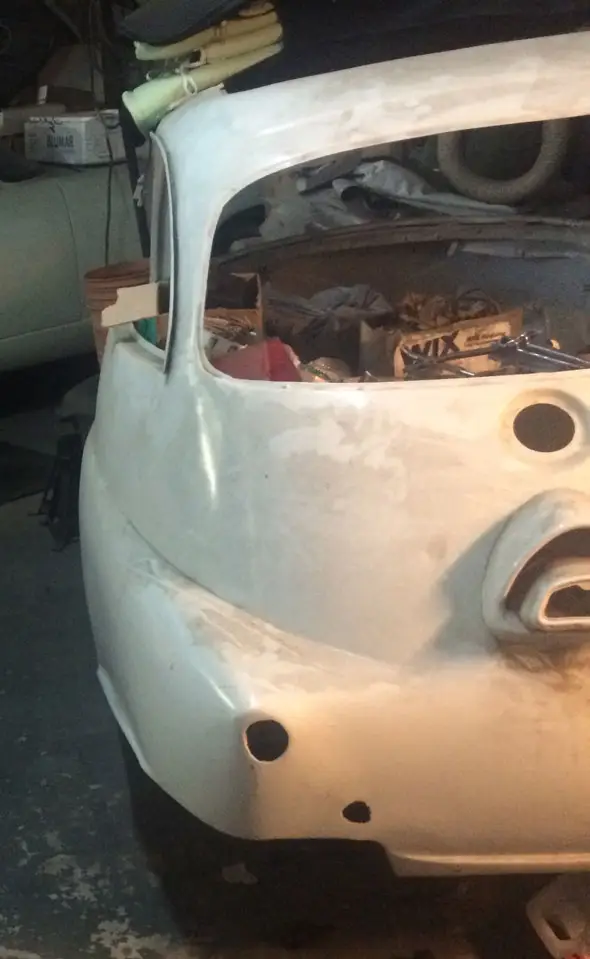 BMW Isetta