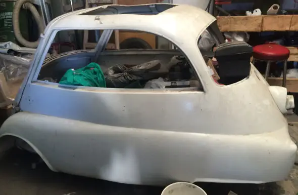 BMW Isetta