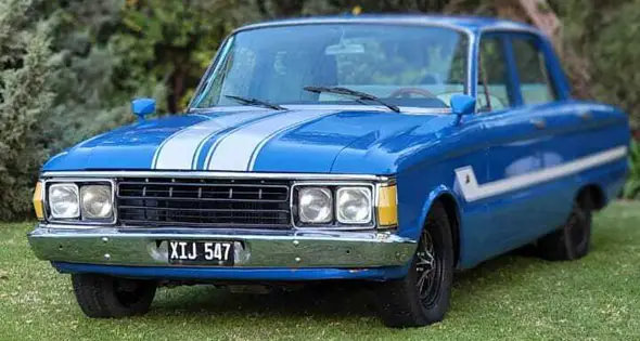 Ford Falcon Sprint