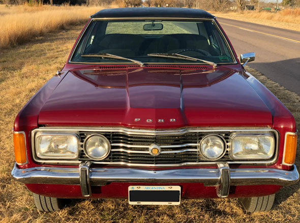 Ford  Taunus