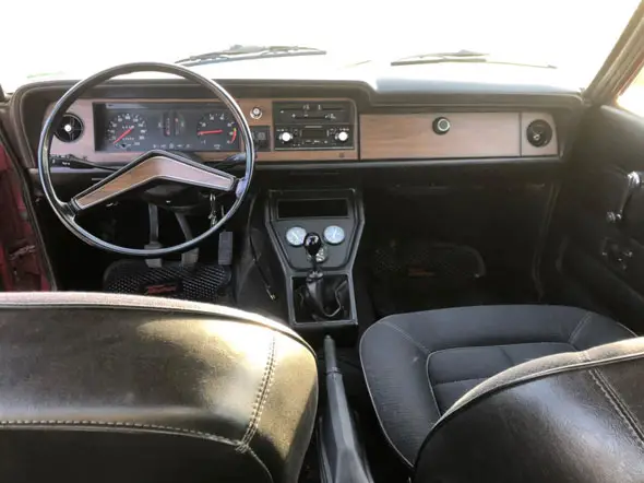 Ford  Taunus