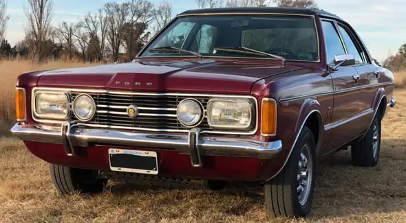 Ford  Taunus