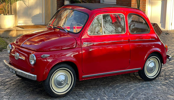 Fiat 500 Nuova