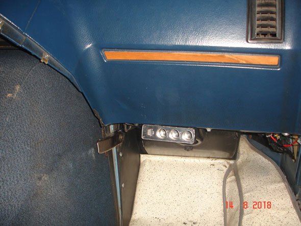 Chevrolet Van G20 1981 Motorhome