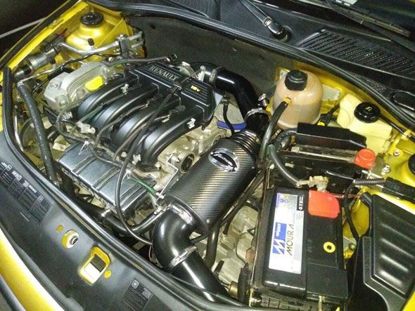 Renault  Clio Sport