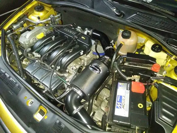 Renault  Clio Sport