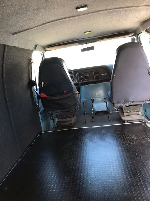 Ford Econoline E150