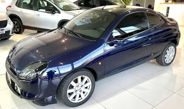 Ford  Puma 3P  1.7
