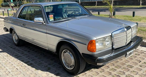Mercedes Benz 280CE