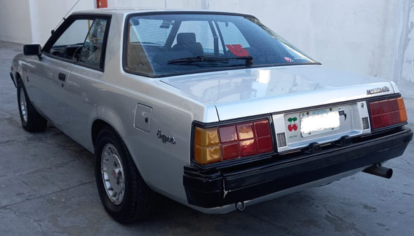 Mitsubishi Sapporo Grand Touring 1980 USD 7000
