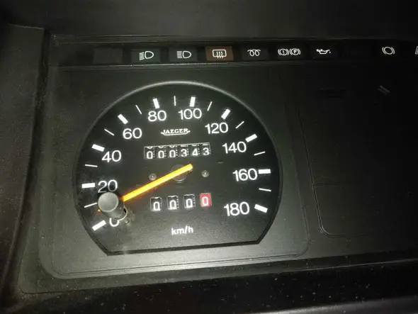 Renault 9 RL