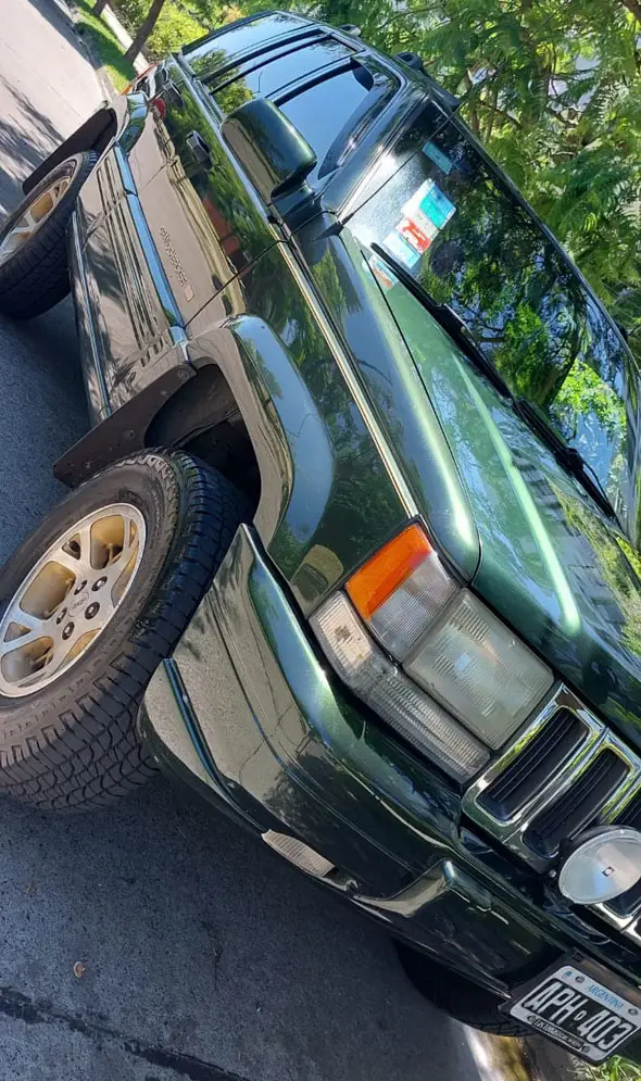 Jeep Grand Cherokee Limited 5.2 V8