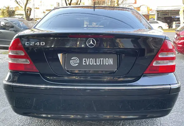 Mercedes Benz C240 AT