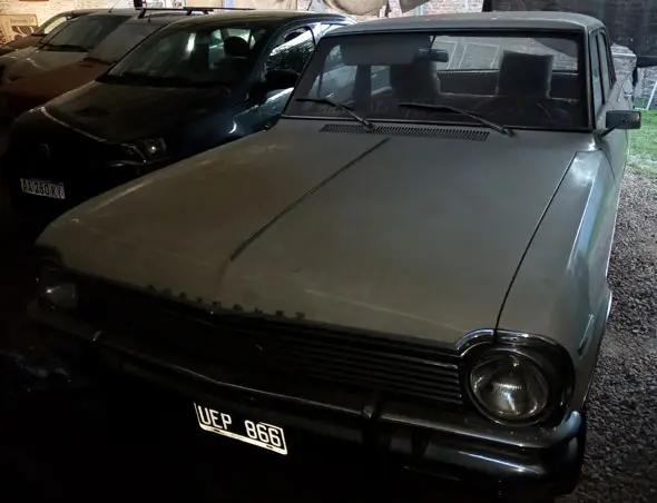 Chevrolet 1966