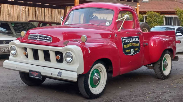 Studerbaker 1960