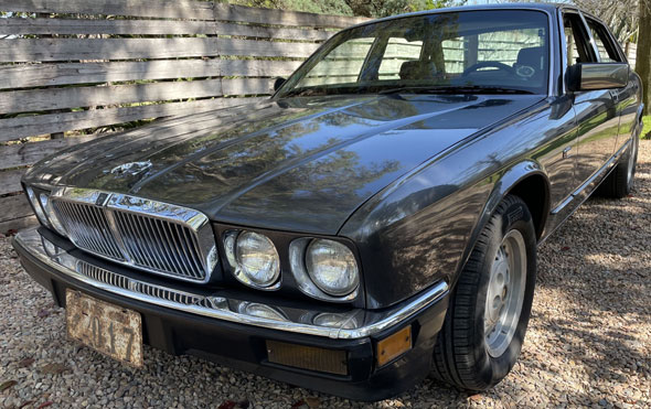 Jaguar XJ6 1988