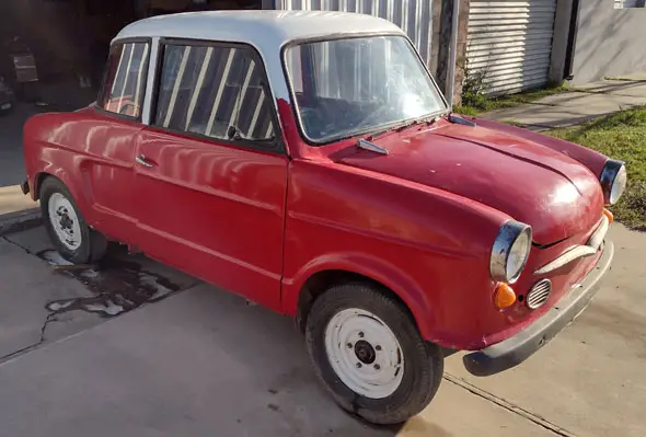 NSU  Prinz