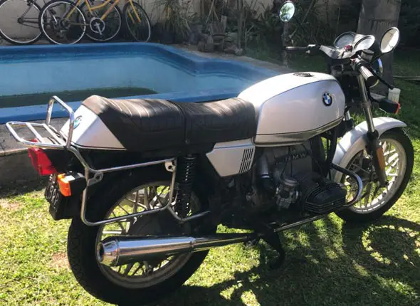 BMW R65
