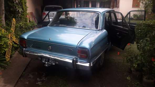 Ford Falcon