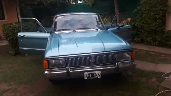 Ford Falcon