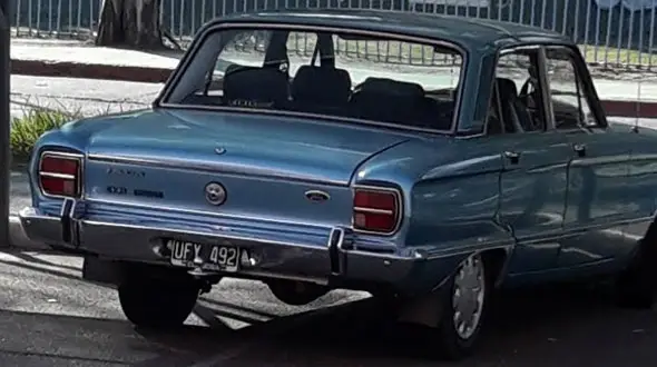 Ford Falcon