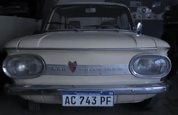 NSU Prinz 1000
