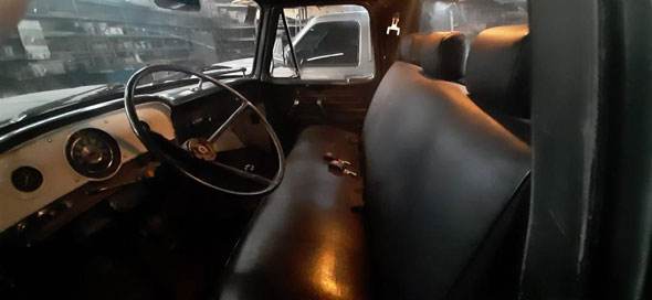 Ford F-100 1965