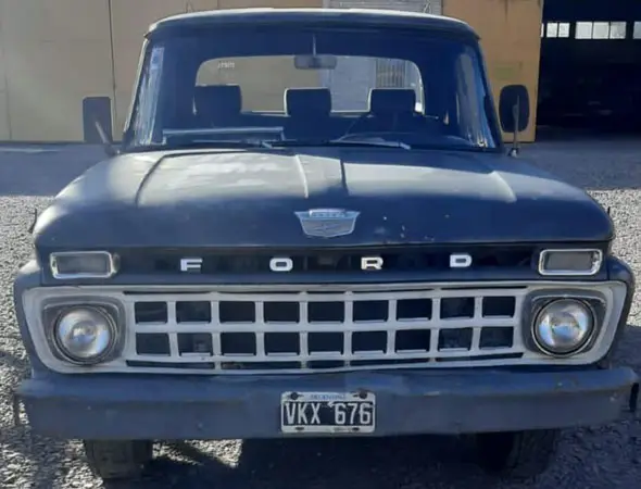 Ford F-100 1965