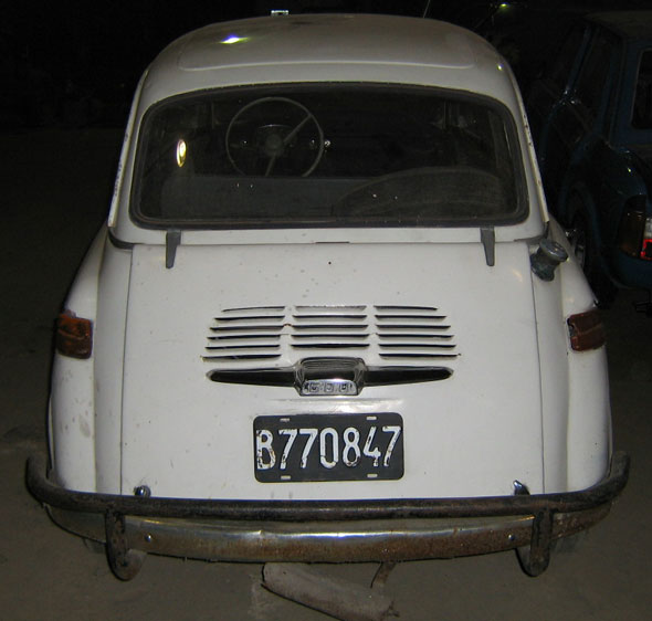 BMW 1960