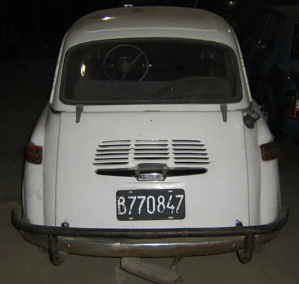 BMW 1960