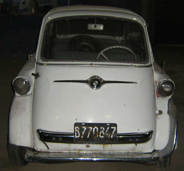 BMW 1960