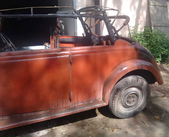 Mercedes Benz  170