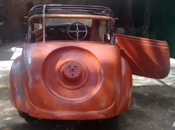 Mercedes Benz  170