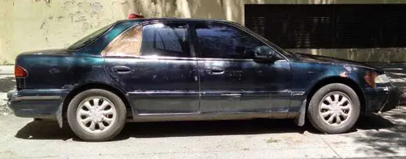 Hyundai Sonatta